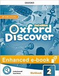 Oxford Discover (2nd edition) 2 Workbook e-Book